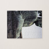 Fantastisches Foto von Buddha Puzzle (Horizontal)