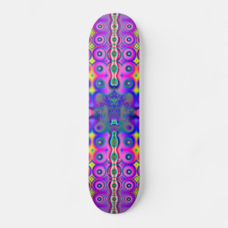 Fantastisches Fraktal 01 Skateboard
