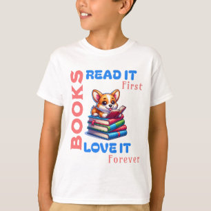 Fantastisches Geschenk für diejenigen, die Liebe B T-Shirt