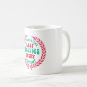 Fantastisches Geschenk für Lehrer am Valentinstag Kaffeetasse (VorderseiteRechts)