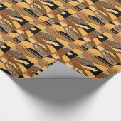 Fantastisches Geschenkpapier (Ecke)