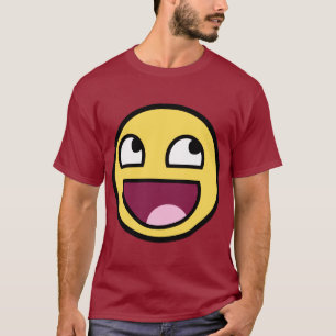 fantastisches Gesicht des fantastischen Gesichtes T-Shirt