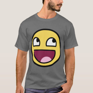 fantastisches Gesicht des fantastischen Gesichtes T-Shirt
