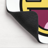 Fantastisches Gesicht - Im fantastisch Mousepad (Ecke)