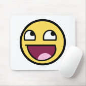 Fantastisches Gesicht - Im fantastisch Mousepad (Mit Mouse)