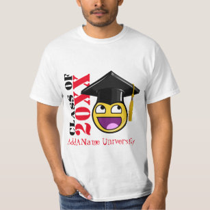 Highschool Abschluss T Shirts Zazzle De