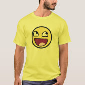Fantastisches Gesicht T-Shirt (Vorderseite)