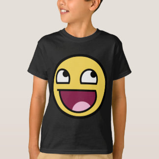 Fantastisches Gesicht T-Shirt