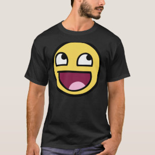 Fantastisches Gesicht T-Shirt