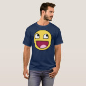 FANTASTISCHES GESICHT T-Shirt (Vorne ganz)