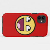 Fantastisches Gesichts-Case-Mate kaum There™ Case-Mate iPhone Hülle (Rückseite (Horizontal))