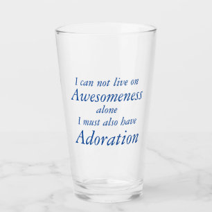 Fantastisches Glas