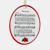 FANTASTISCHES GRACE-ORNAMENT KERAMIK ORNAMENT (Rechts)