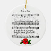 FANTASTISCHES GRACE-ORNAMENT KERAMIKORNAMENT (Vorne)
