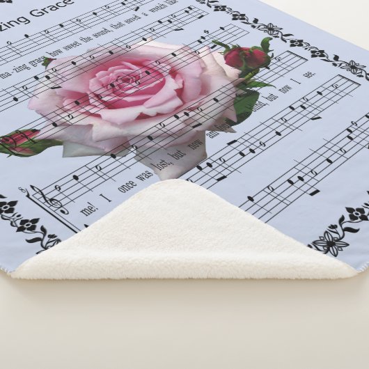 FANTASTISCHES GRACE* SHERPADECKE (3/4)