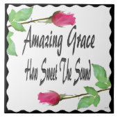 FANTASTISCHES GRACE-TILE FLIESE (Vorderseite)