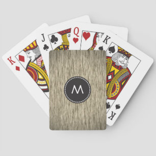 Fantastisches Holz 2 Spielkarten