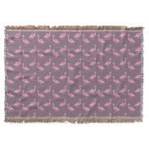 Fantastisches Hübsch-rosa Flamingo Wasserfarben Mu