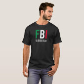 Fantastisches italienisches Design T-Shirt (Vorne ganz)