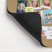 Fantastisches Jahr für Ihr eigenes Foto Mousepad (Ecke)