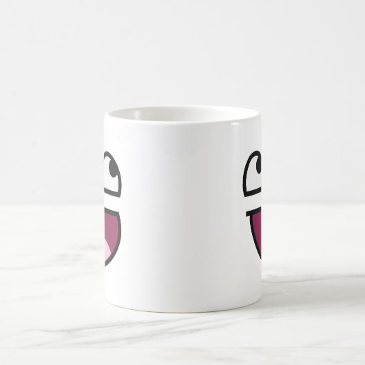 Fantastisches Lulz stellen gegenüber Kaffeetasse (Mittel)