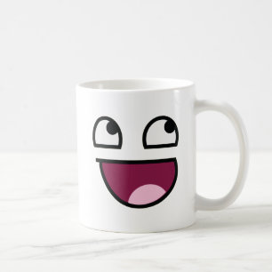 Fantastisches Lulz stellen gegenüber Kaffeetasse