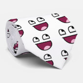 Fantastisches Lulz stellen gegenüber Krawatte (Gerollt)