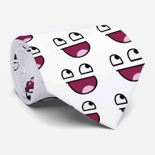 Fantastisches Lulz stellen gegenüber Krawatte (Gerollt)