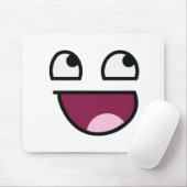 Fantastisches Lulz stellen gegenüber Mousepad (Mit Mouse)