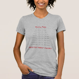 Fantastisches Mathe T-Shirt
