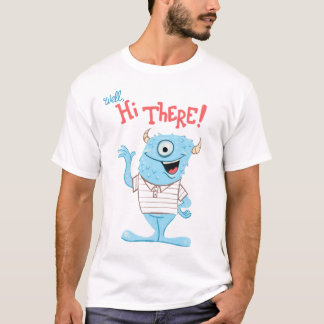 Fantastisches Monstert-stück T-Shirt