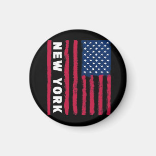 Fantastisches New York USA Vereinigte Staaten Amer Magnet
