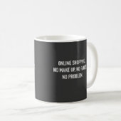 Fantastisches Online-Shopping-Angebot Kaffeetasse (VorderseiteRechts)