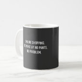 Fantastisches Online-Shopping-Angebot Kaffeetasse (Vorderseite Links)