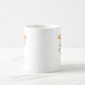 FANTASTISCHES OPOSSUM KAFFEETASSE (Mittel)