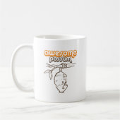 FANTASTISCHES OPOSSUM KAFFEETASSE (Links)