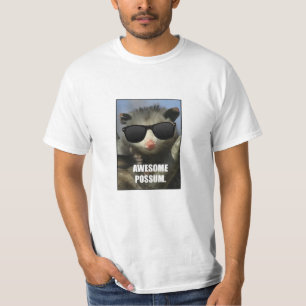 Fantastisches Opossum T-Shirt