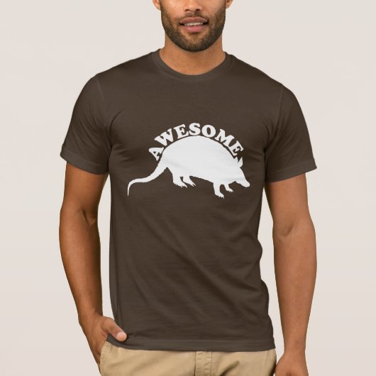 Fantastisches Opossum T-Shirt (Vorderseite)