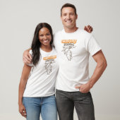 Fantastisches Opossum T-Shirt (Unisex)