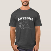 Fantastisches Opossum T-Shirt (Vorderseite)