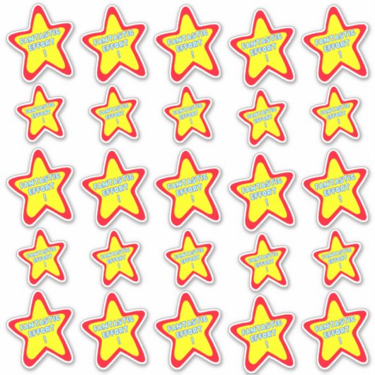 Fantastisches Paket für Spaß und Spaß Lehrer-Stick Aufkleber (Vorderseite)