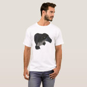 Fantastisches Platypus Shirt (Vorne ganz)