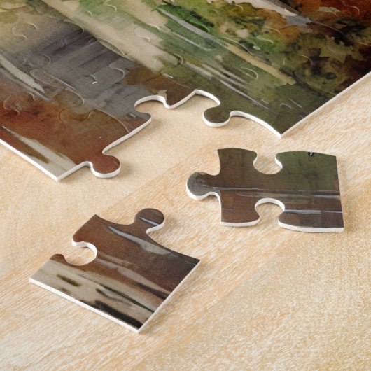 Fantastisches Puzzle (Seite)