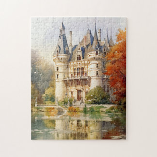 Fantastisches Puzzle