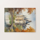 Fantastisches Puzzle (Horizontal)