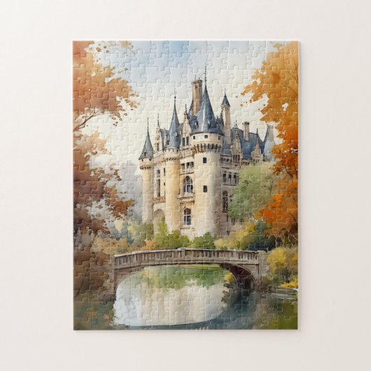 Fantastisches Puzzle (Vertikal)