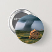 Fantastisches Schauspiel Button (Vorne & Hinten)