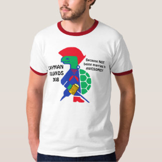 Fantastisches Shirt Cayman Islands