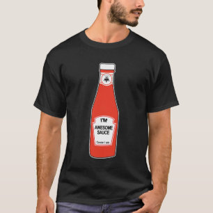 fantastisches Soße-Shirt T-Shirt