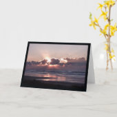 Fantastisches Spendor II Karte (Gelbe Blume)